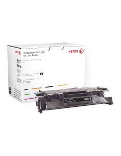 Xerox Cartuccia toner nero. Equivalente a HP CF280A. Compatibile con HP LaserJet Pro 400 MFP M401 M425