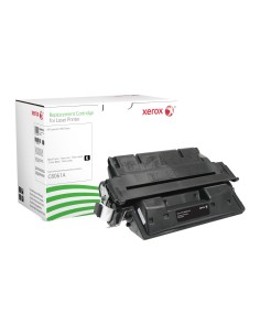 Xerox Cartuccia toner nero. Equivalente a HP C8061A. Compatibile con HP Brother MFC-7360N 7460DN 7860DW, LaserJet 4100