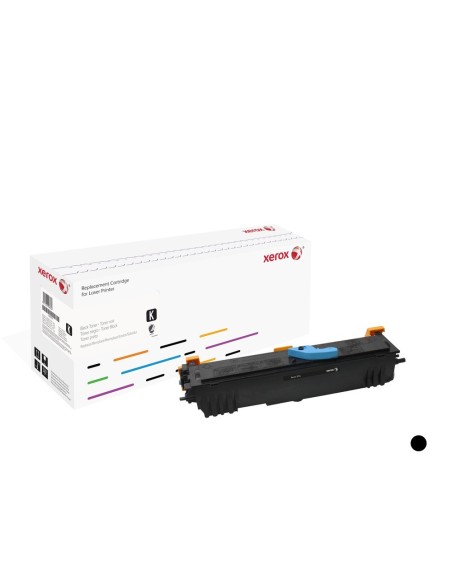 Xerox Cartuccia toner nero. Equivalente a Epson S050166. Compatibile con Epson EPL-6200, LP-1400, LP-2500, LP-5100