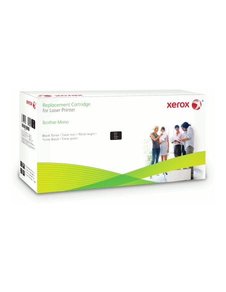 Xerox Cartuccia toner nero. Equivalente a Brother TN2010. Compatibile con Brother DCP-7055 DCP-7055W, HL-2130 HL-2132 HL-2135W