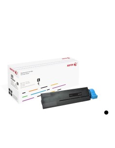 Xerox Cartuccia toner nero. Equivalente a Oki 44917602. Compatibile con Oki B431, MB491
