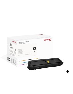 Xerox Cartuccia toner nero. Equivalente a Kyocera TK-435. Compatibile con Kyocera TASKalfa 180 181, TASKalfa 220 221