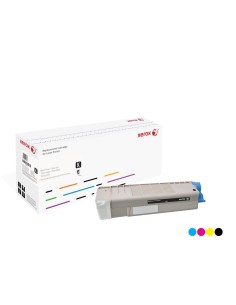 Xerox Cartuccia toner magenta. Equivalente a Oki 43872306. Compatibile con Oki OKI C5650, OKI C5750