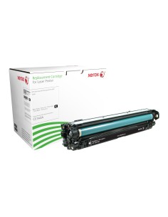 Xerox Cartuccia toner nero. Equivalente a HP CE340A. Compatibile con HP Colour LaserJet M775
