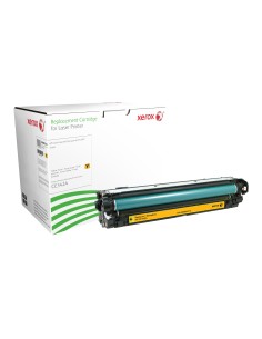 Xerox Cartuccia toner giallo. Equivalente a HP CE342A. Compatibile con HP Colour LaserJet M775