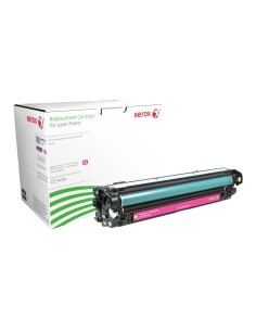 Xerox Cartuccia toner magenta. Equivalente a HP CE343A. Compatibile con HP Colour LaserJet M775