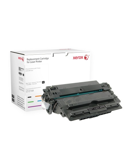 Xerox Cartuccia toner nero. Equivalente a HP CF214A. Compatibile con HP LaserJet M712, LaserJet M725