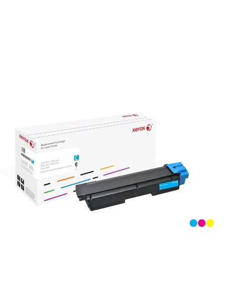 Xerox Cartuccia toner magenta. Equivalente a Kyocera TK-590M. Compatibile con Kyocera FS-C2026, FS-C2126, FS-C2526, FS-C2626,