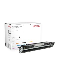 Xerox Cartuccia toner nero. Equivalente a HP CF350A. Compatibile con HP Colour LaserJet Pro M176 MFP, Colour LaserJet Pro M177