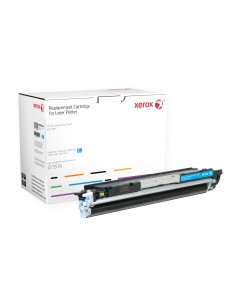 Xerox Cartuccia toner ciano. Equivalente a HP CF351A. Compatibile con HP Colour LaserJet Pro M176 MFP, Colour LaserJet Pro M177