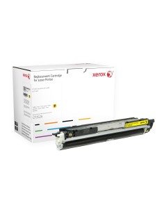 Xerox Cartuccia toner giallo. Equivalente a HP CF352A. Compatibile con HP Colour LaserJet Pro M176 MFP, Colour LaserJet Pro