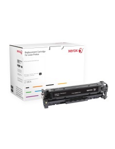 Xerox Cartuccia toner nero. Equivalente a HP CF380A. Compatibile con HP Colour LaserJet M476 M476DN M476DW M476NW