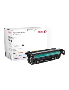 Xerox Cartuccia toner nero. Equivalente a HP CF330X. Compatibile con HP Colour LaserJet M651