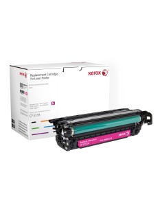 Xerox Cartuccia toner magenta. Equivalente a HP CF333A. Compatibile con HP Colour LaserJet M651