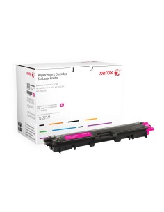 Xerox Cartuccia toner magenta. Equivalente a Brother TN245M. Compatibile con Brother DCP-9020, HL-3140, HL-3150, HL-3170,