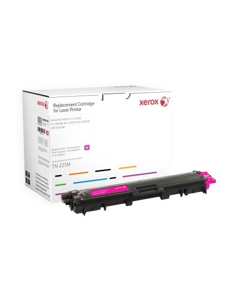 Xerox Cartuccia toner magenta. Equivalente a Brother TN245M. Compatibile con Brother DCP-9020, HL-3140, HL-3150, HL-3170,