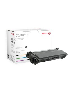 Xerox Cartuccia toner nero. Equivalente a Brother TN3390. Compatibile con Brother DCP-8110 8110DN, DCP-8250 8250DN,