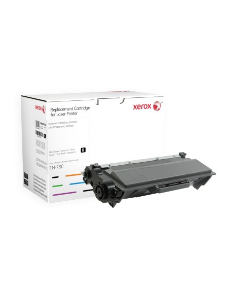 Xerox Cartuccia toner nero. Equivalente a Brother TN3390. Compatibile con Brother DCP-8110 8110DN, DCP-8250 8250DN,