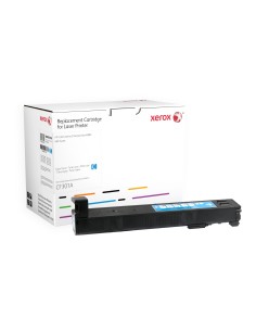 Xerox Cartuccia toner ciano. Equivalente a HP CF301A. Compatibile con HP Colour LaserJet M880