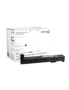 Xerox Cartuccia toner nero. Equivalente a HP CF310A. Compatibile con HP Colour LaserJet M855