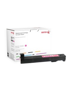 Xerox Cartuccia toner magenta. Equivalente a HP CF313A. Compatibile con HP Colour LaserJet M855