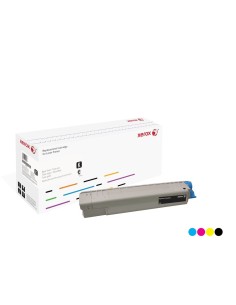 Xerox Cartuccia toner giallo. Equivalente a Oki 44059165. Compatibile con Oki MC851, MC861