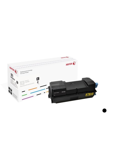 Xerox Cartuccia toner nero. Equivalente a Kyocera TK3100. Compatibile con Kyocera ECOSYS M3040, ECOSYS M3540, FS-2100