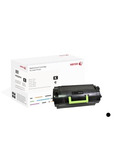 Xerox Cartuccia toner nero. Equivalente a Lexmark 52D2H00. Compatibile con Lexmark MS710, MS711, MS810, MS811, MS812