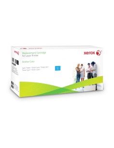 Xerox Cartuccia toner ciano. Equivalente a Brother TN326C. Compatibile con Brother DCP-L8400, DCP-L8450, HL-L8250, HL-L8350,