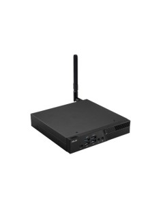 ASUS PB60-B5136MD DDR4-SDRAM i5-8400T Mini Tower Intel® Core™ i5 8 GB 128 GB SSD Mini PC Nero