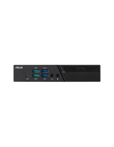 ASUS PB60-B5136MD DDR4-SDRAM i5-8400T Mini Tower Intel® Core™ i5 8 GB 128 GB SSD Mini PC Nero