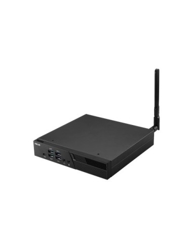 ASUS PB60-B5136MD DDR4-SDRAM i5-8400T Mini Tower Intel® Core™ i5 8 GB 128 GB SSD Mini PC Nero