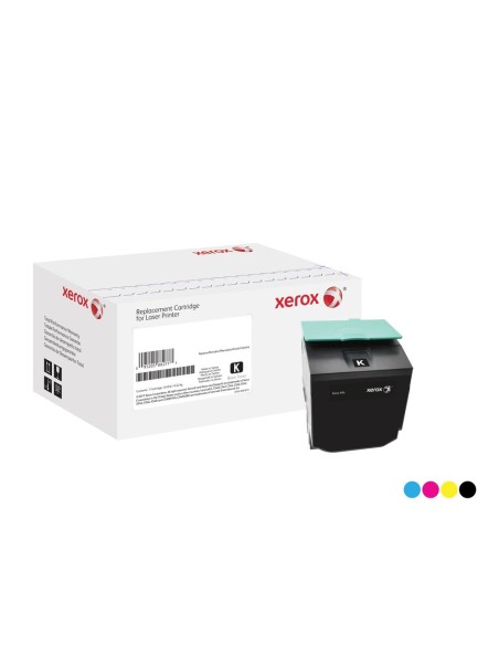 Xerox Cartuccia toner magenta. Equivalente a Lexmark C540H1MG, C540H2MG. Compatibile con Lexmark C540, C543, C544, C546, X543,