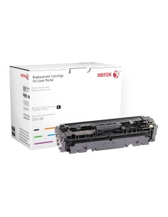 Xerox Cartuccia toner nero. Equivalente a HP CF410X. Compatibile con HP Color LaserJet Pro MFP M477, LaserJet Pro MFP M377, Pro