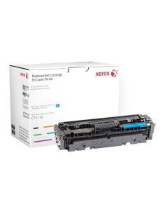 Xerox Cartuccia toner ciano. Equivalente a HP CF411X. Compatibile con HP Color LaserJet Pro MFP M477, LaserJet Pro MFP M377,