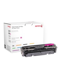 Xerox Cartuccia toner magenta. Equivalente a HP CF413X. Compatibile con HP Color LaserJet Pro MFP M477, LaserJet Pro MFP M377,