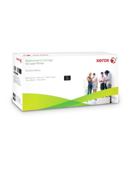 Xerox Cartuccia tamburo. Equivalente a Brother DR2300. Compatibile con Brother DCP-L2500, DCP-L2520, DCP-L2540, DCP-L2560,