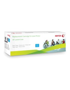 Xerox Cartuccia toner ciano. Equivalente a HP CF541A. Compatibile con HP LaserJet Pro M254, LaserJet Pro M281, LaserJet MFP M280