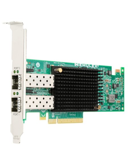 Lenovo 00AG570 scheda di rete e adattatore Interno Fibra 10000 Mbit s
