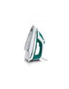 Braun TS 345 Ferro da stiro a secco e a vapore Ceramica 2000 W Verde, Bianco