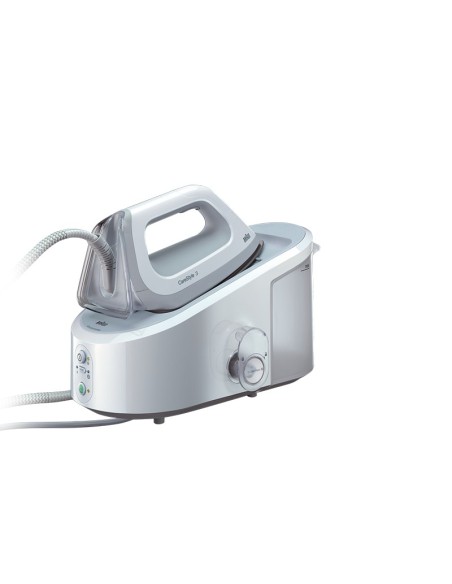 Braun CareStyle 3 IS 3041 2400 W 2 L Eloxal Argento
