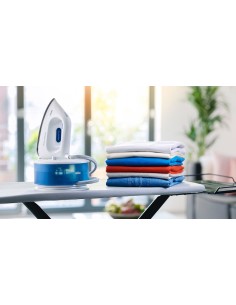 Braun CareStyle 2 Compact IS 2043 2200 W 1,3 L Eloxal Blu, Bianco 2