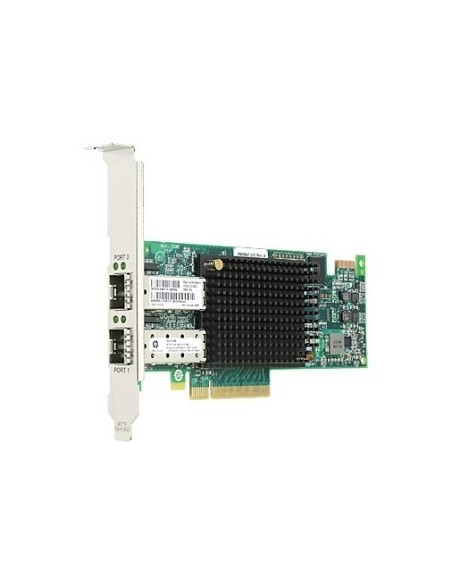 Lenovo 01CV840 scheda di rete e adattatore Interno Fibra 16000 Mbit s