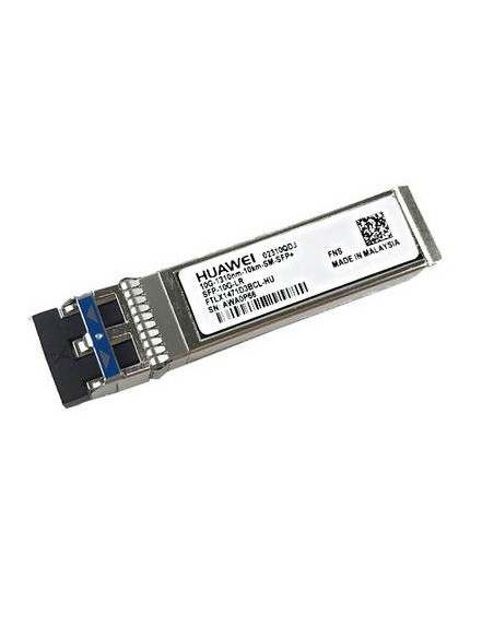 Huawei SFP-10G-LR modulo del ricetrasmettitore di rete Fibra ottica 10000 Mbit s SFP+ 1310 nm