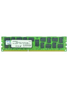 2-Power MEM8552A memoria 8 GB 1 x 8 GB DDR3L 1333 MHz Data Integrity Check (verifica integrità dati)