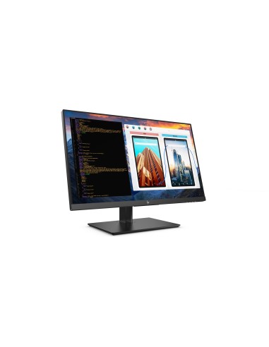HP Monitor UHD 4K Z27 de 27 pulgadas 68,6 cm (27") 3840 x 2160 Pixel 4K Ultra HD LED Nero