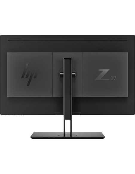 HP Monitor UHD 4K Z27 de 27 pulgadas 68,6 cm (27") 3840 x 2160 Pixel 4K Ultra HD LED Nero