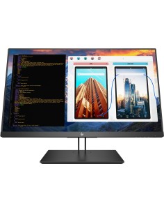 HP Z27 68,6 cm (27") 3840 x 2160 Pixel 4K Ultra HD LED Nero