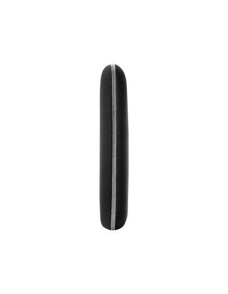 HP 39.62 cm (15.6") Neoprene Reversible Sleeve (Black Silver)