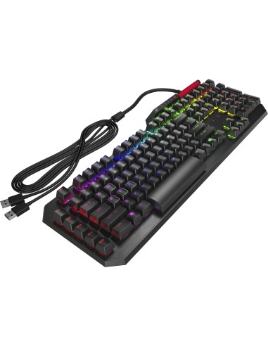 HP OMEN by Sequencer Keyboard